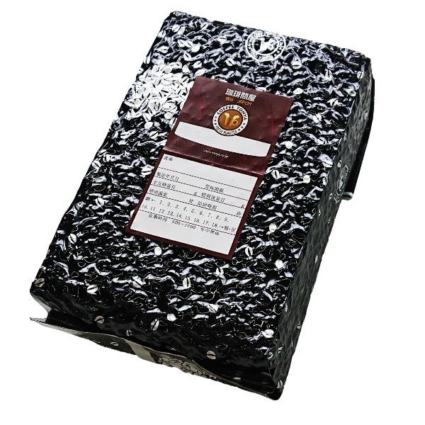 生豆限定】 コスタリカ ラ メサ （真空1kgパック）