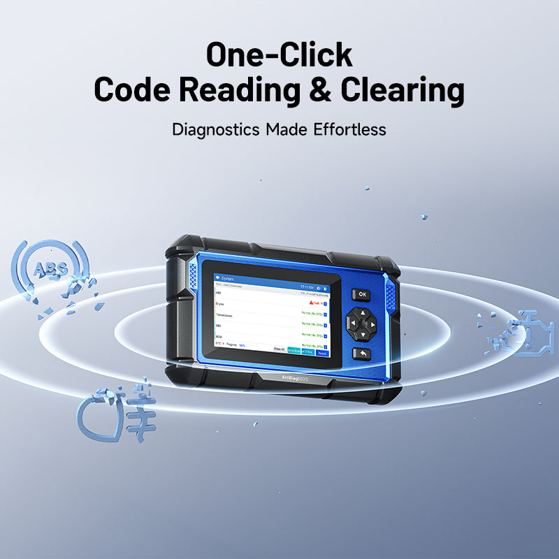 ArtiDiag600 S – TOPDON USA