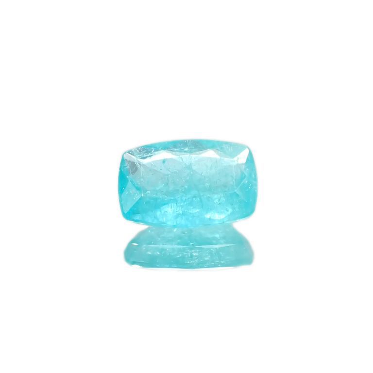 パライバトルマリン・ルース】ブラジル産0.99ct・鑑別書付|TOP STONE