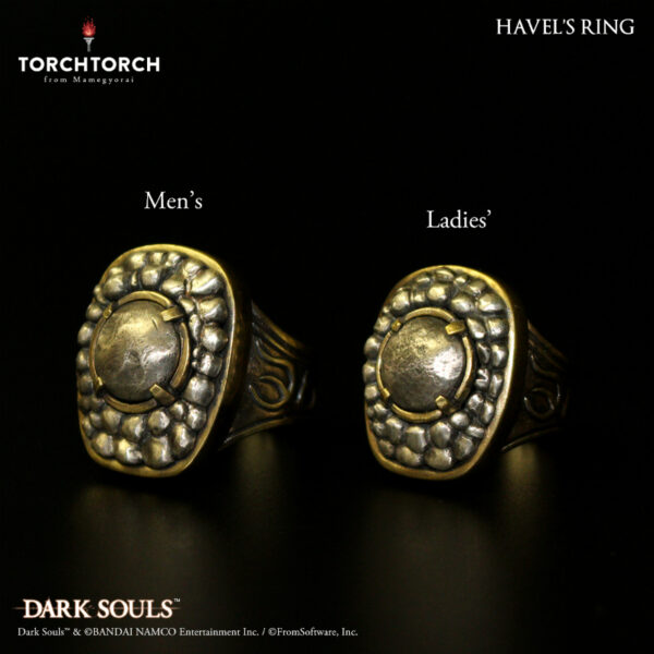 ダークソウル/ リングコレクション: ハベルの指輪について | TORCH TORCH