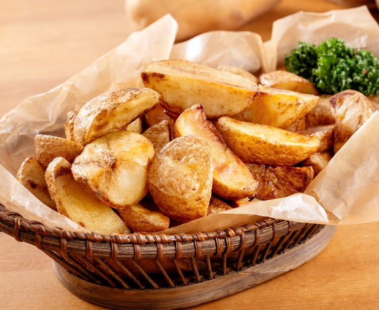 北海道産スノーマーチ 熟成フライドポテト: 野菜・果物【公式】テレビ