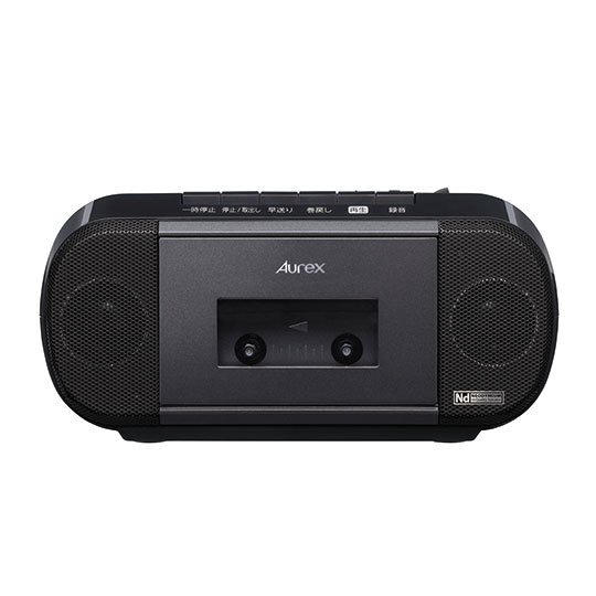 CDラジカセ | 東芝ライフスタイル株式会社