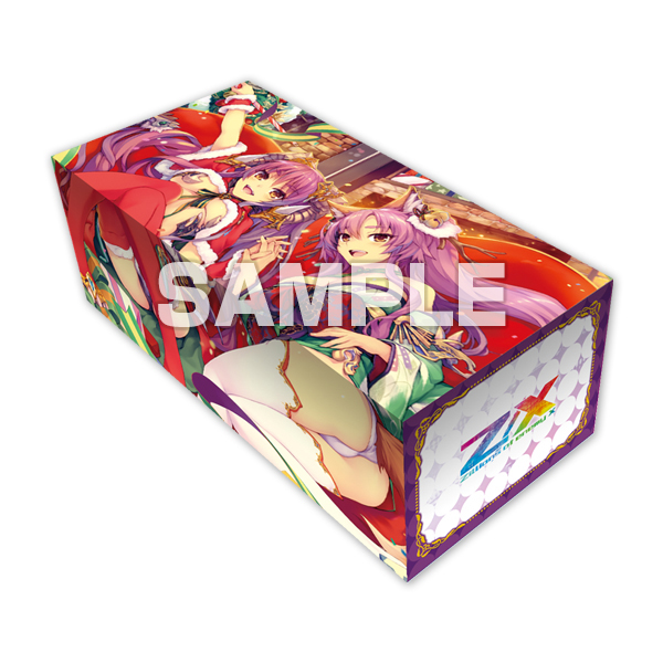 幽契約デッキ パーツとスリーブ付き 幽契約デッキ パーツとスリーブ