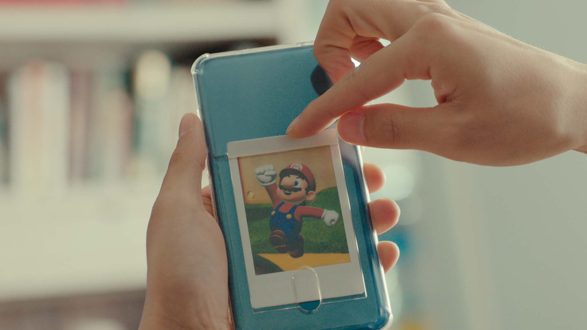 富士フイルム / instax mini Link「キャラチェキしよ！」篇｜TREE