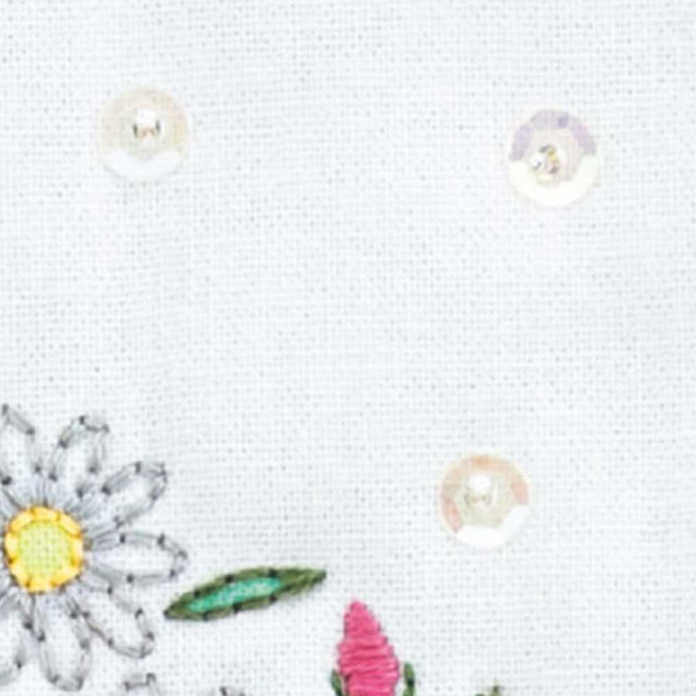 ホビーラホビーレ アップリケタペストリー［フラワータイム］: キット