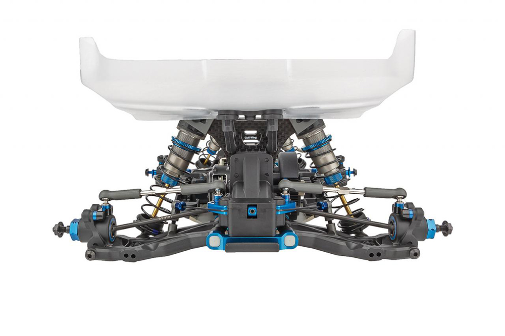 AS90034 RC10B6.4 Team Kit （人工芝＆カーペット路面向） [AS90034