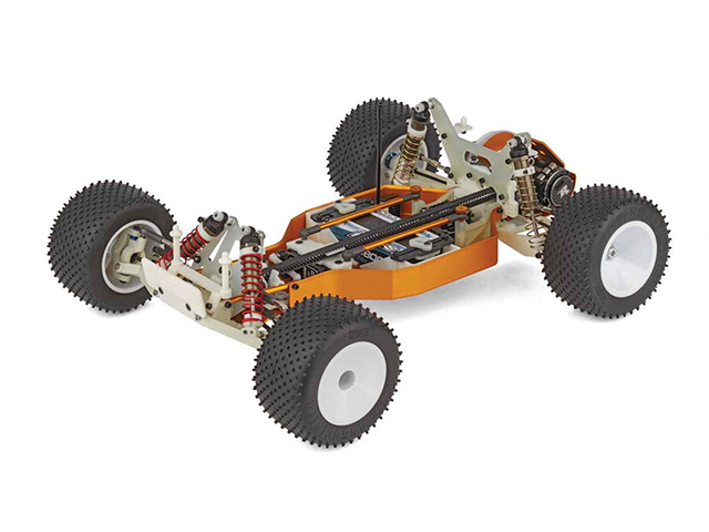 アソシエイテッド】AS6048 RC10T 4WD KIT | GAGA WebSHOP