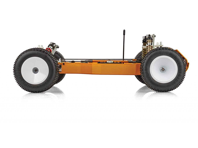 アソシエイテッド】AS6048 RC10T 4WD KIT | GAGA WebSHOP