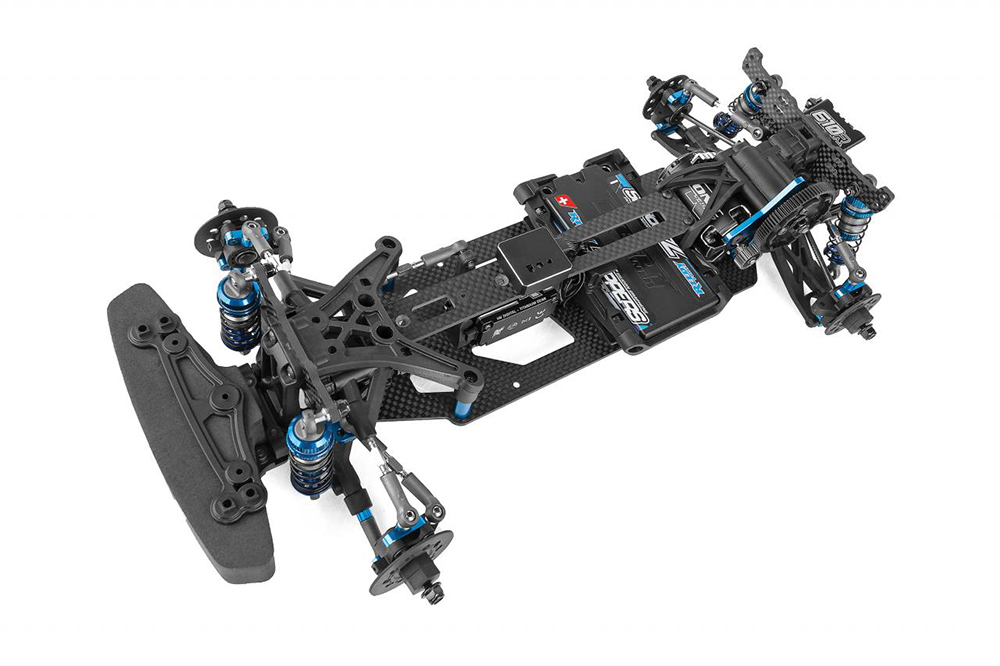 AS30134 DC10 Drift Car Kit [AS30134] - 69,850円 : TEAM AJ,designed