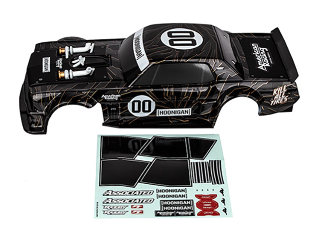 ドリフトDC10シリーズ : TEAM AJ,designed by ajishi