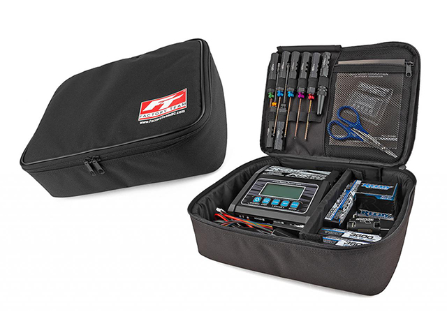 SP428 ピットマット・Team Associatedロゴ【約610x1220mm】 [SP428