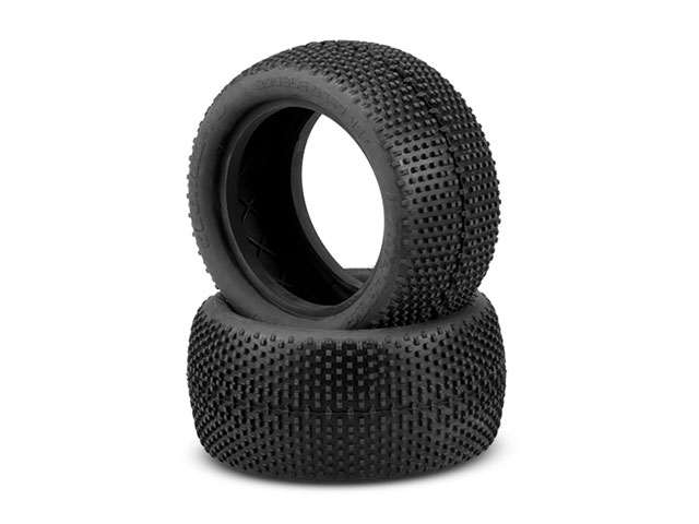 JC-3023-02 グース バンプ・スタジアムトラック用タイヤ【グリーン