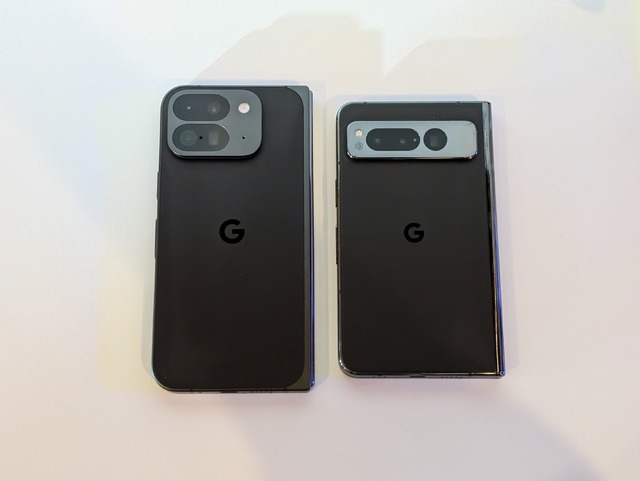 Google Pixel 9 Pro Fold発表、25万7500円から。折りたたみ国内最薄で