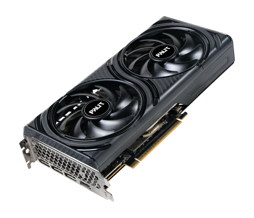 PALIT Unveils NVIDIA GeForce RTX 5060 Infinity 2 OC Graphics Card