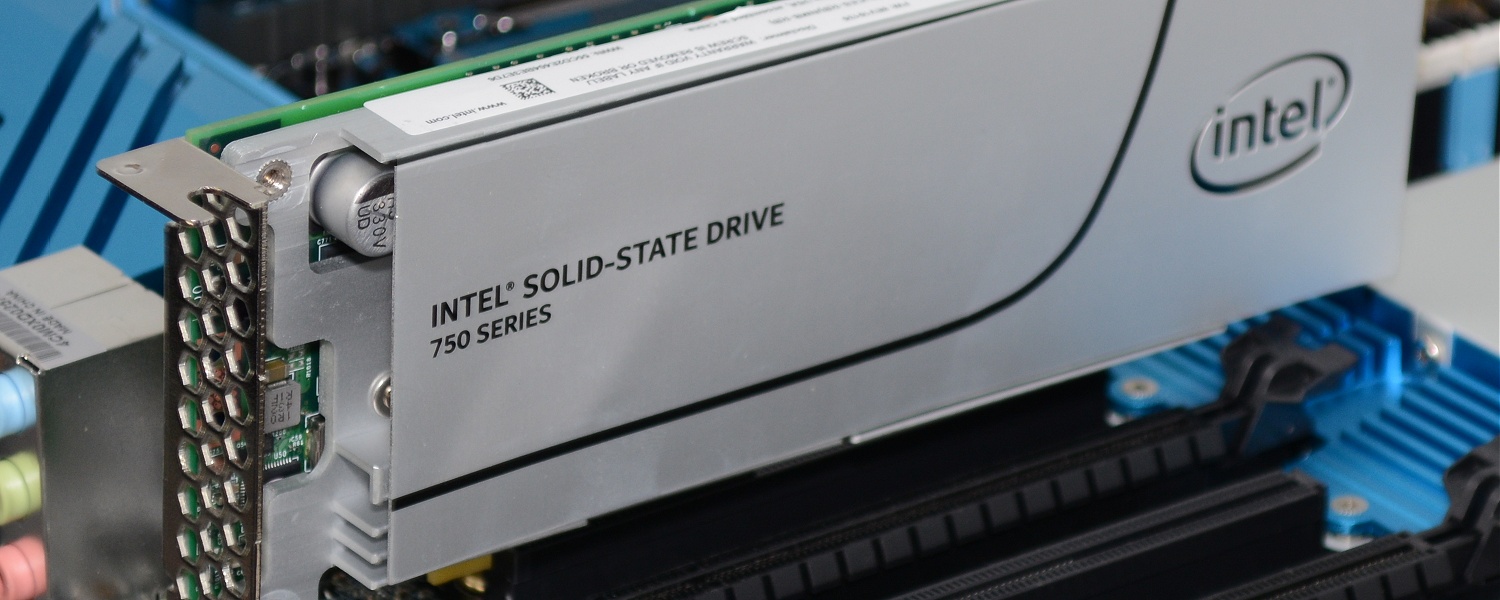 Intel SSD 750 Series 1.2TB NVMe SSD Review | TechSpot