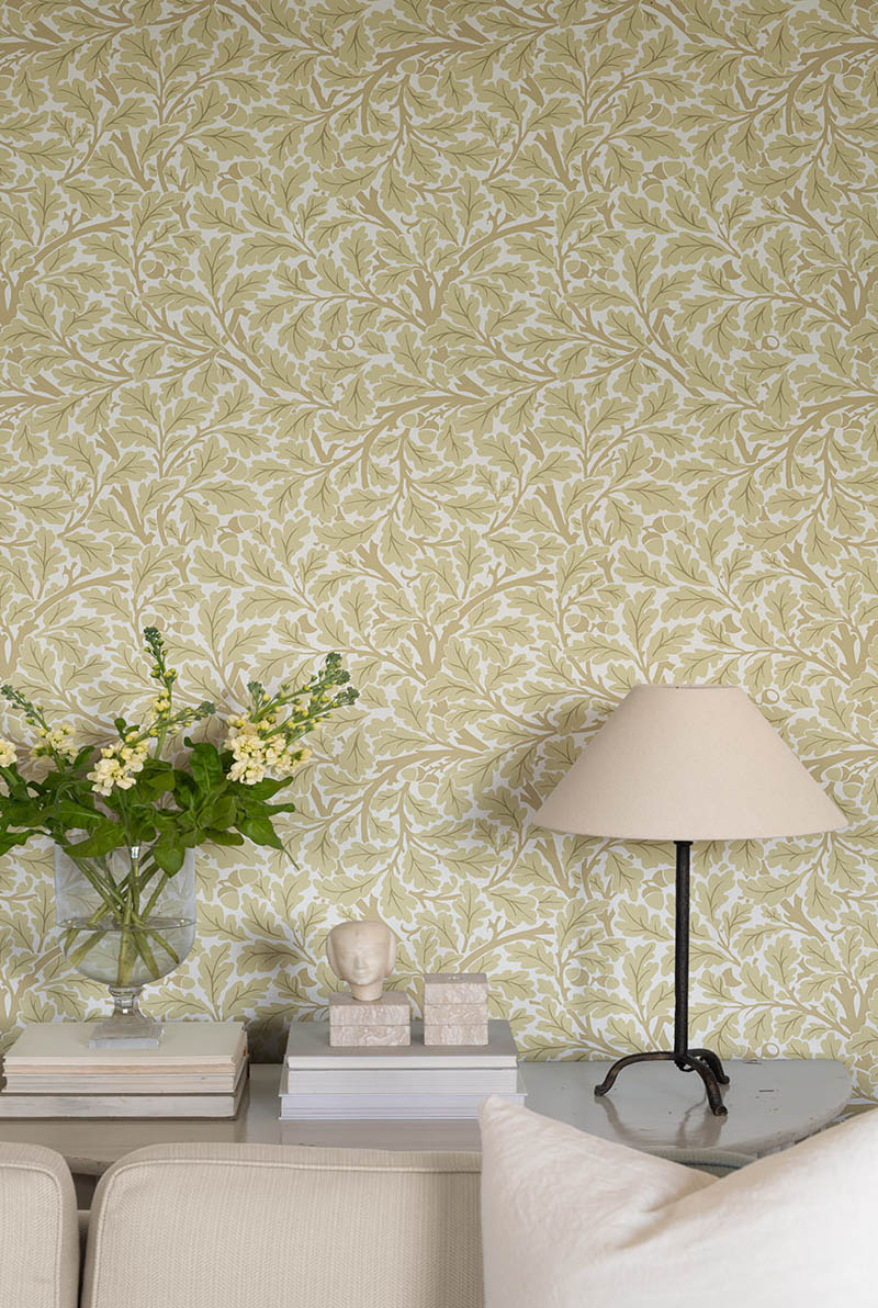 WILLIAM MORRIS - HIDDEN TREASURES 1 82027 | 輸入壁紙(クロス)のテシード