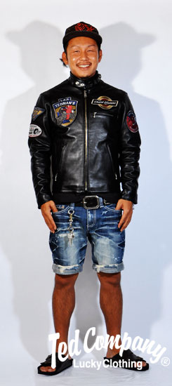 ライダースジャケット | TEDMAN