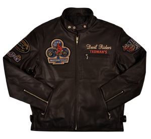 ライダースジャケット | TEDMAN