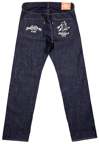 TEDMAN 26周年記念デニム