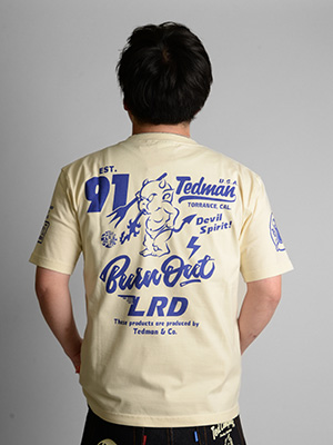 TDSS-556 | Tシャツ | TEDMAN