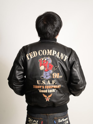 MA-1 | フライトジャケット | TEDMAN