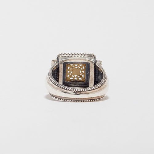 Gerochristo - Classic Ring / GR002 | Tempt