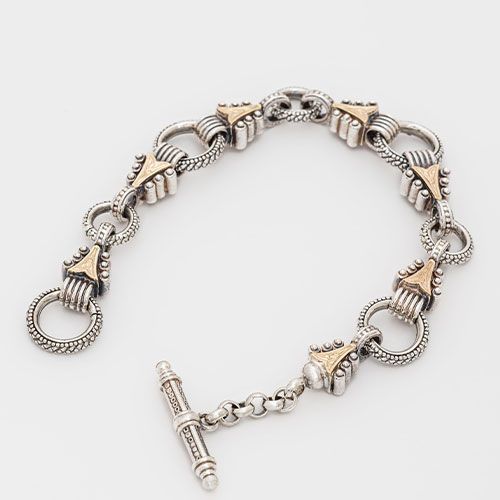 Gerochristo - Chain Bracelet / GB016 | Tempt