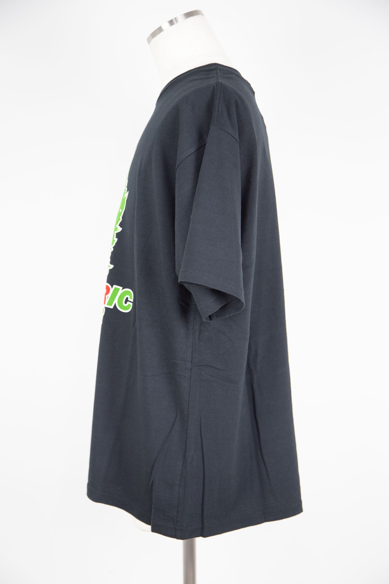 HYSTERIC GLAMOUR - 2TONE DEVIL WOMAN Tシャツ / ブラック | Tempt