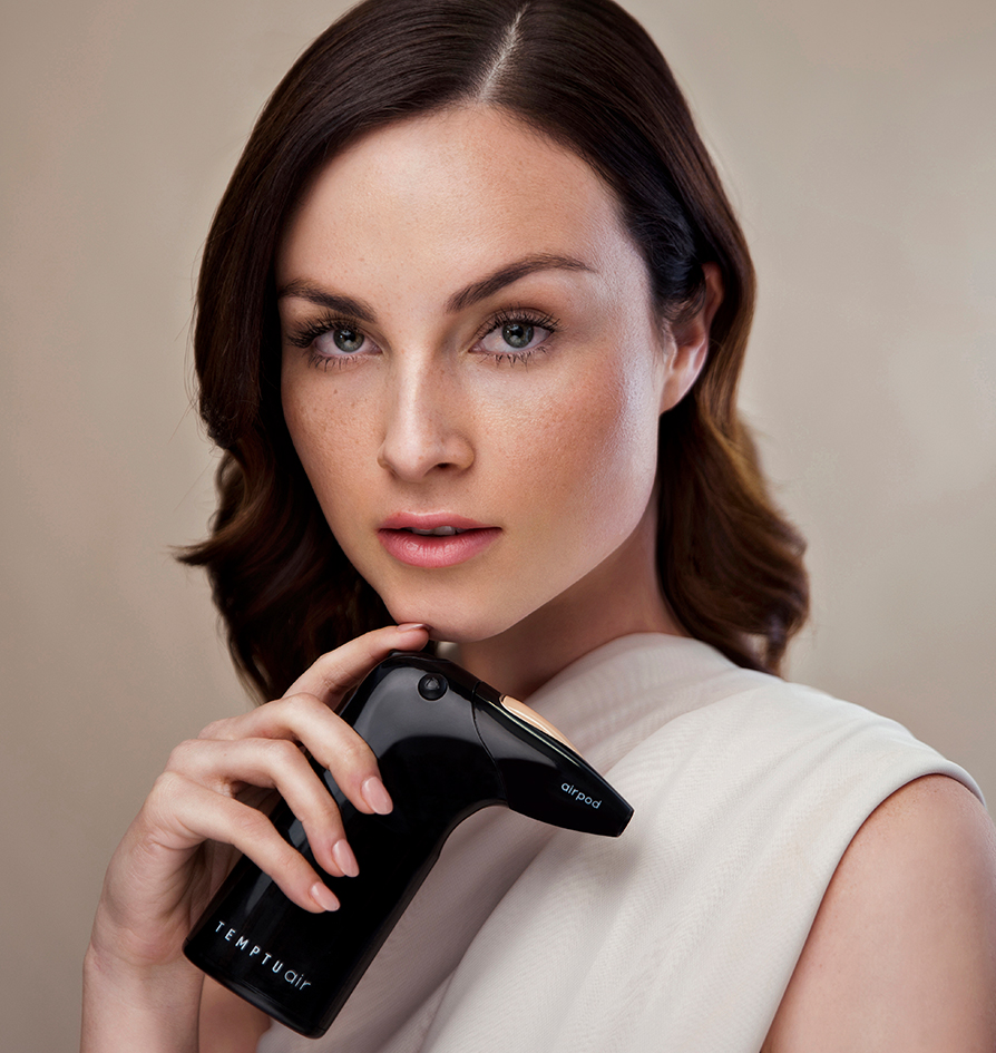 Temptu Japan | ホーム