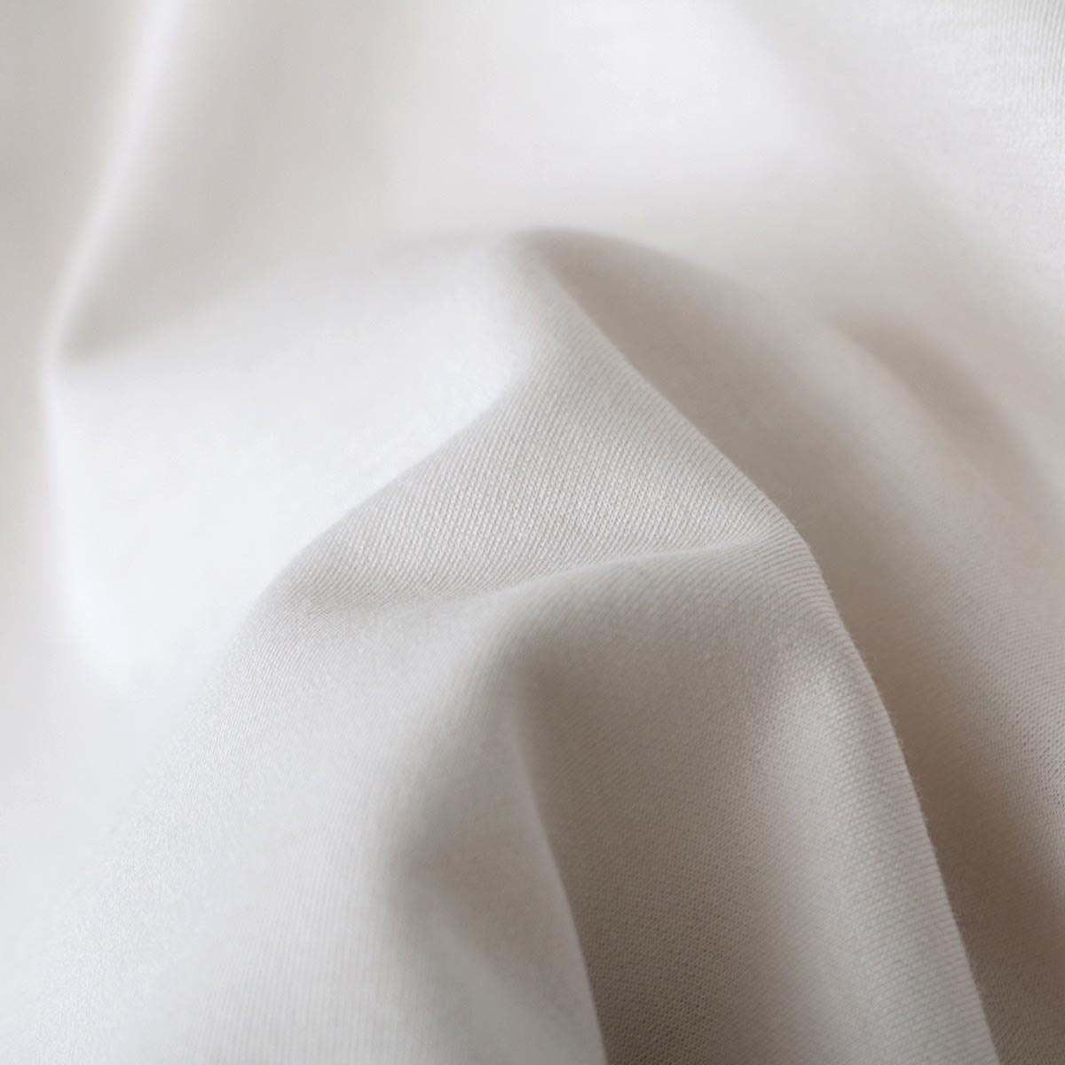 80/1ダブルジャージ レディースパジャマ(38(M) リーフグリーン