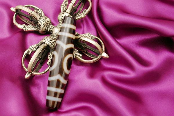 小盧至純西蔵天珠