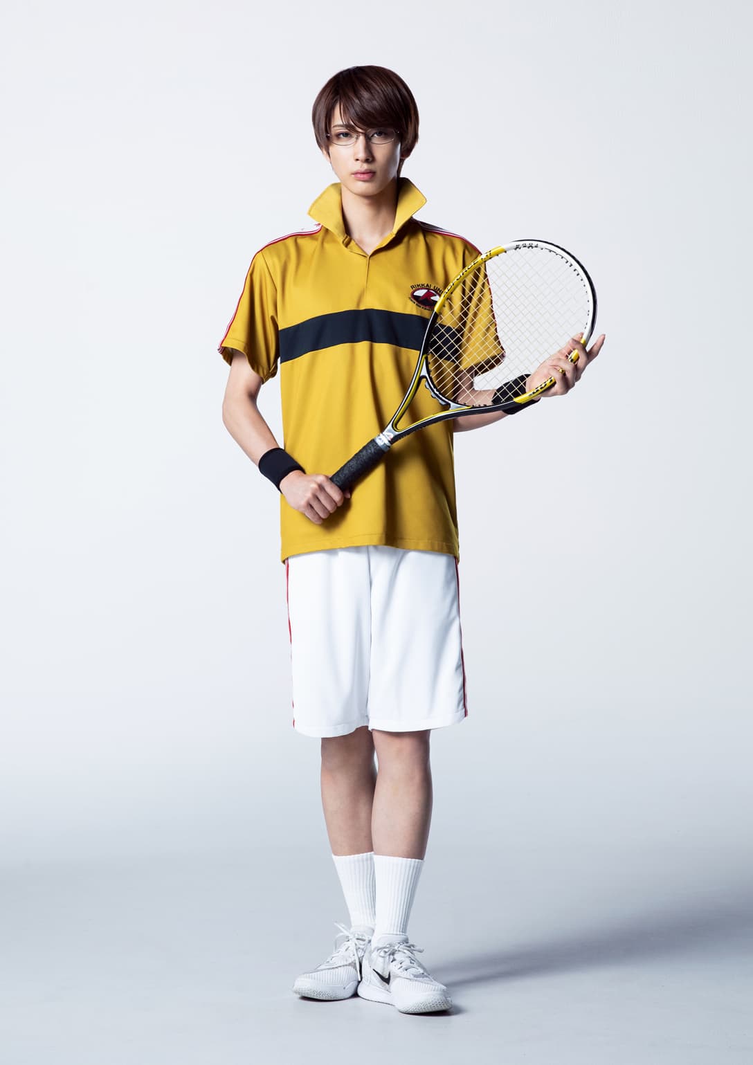 柳生比呂士 | キャスト紹介｜ミュージカル『テニスの王子様』『新