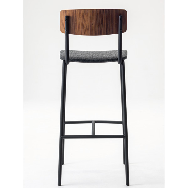 オルディスタンド カウンターチェア クオン（QUON）｜店舗家具ピースワーク