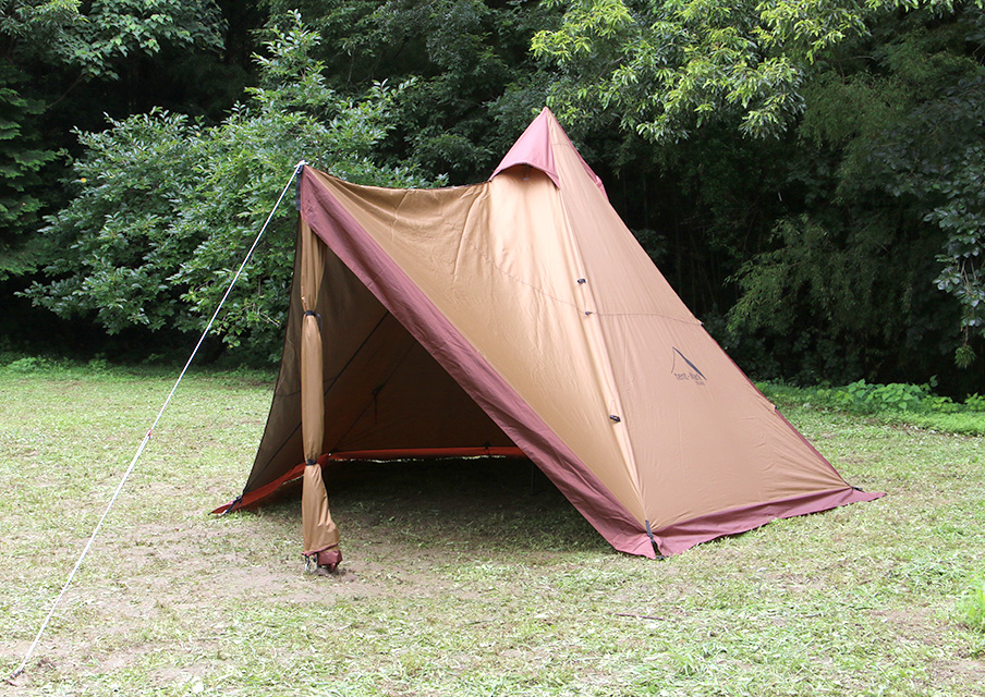 883 追加インナーテント フロントフラップ分 883 追加インナーテント