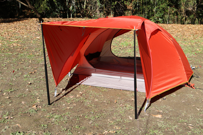 テンマクデザインテンゲルコンパクト