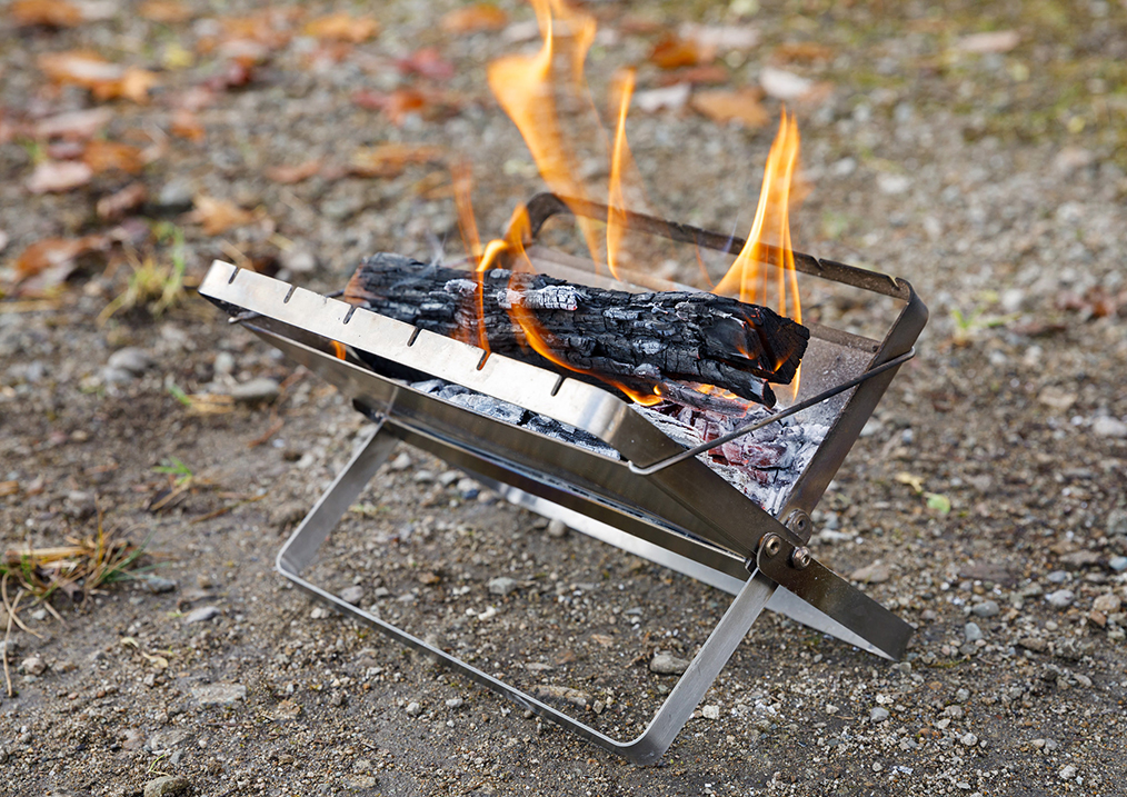 男前ファイアグリル｜TAKIBI｜PRODUCTS｜tent-Mark DESIGNS