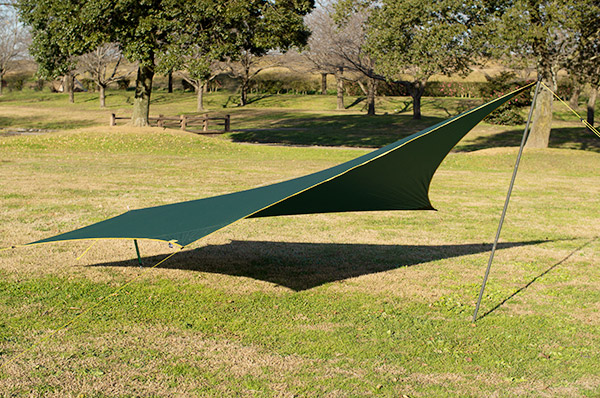 Musasabi-Wing13ft.“山旅”version｜tent-Mark DESIGNS