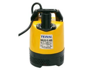 50LD2-5.48S | LD2(排水水中ポンプ)の製品情報 | 水中ポンプ | 排水