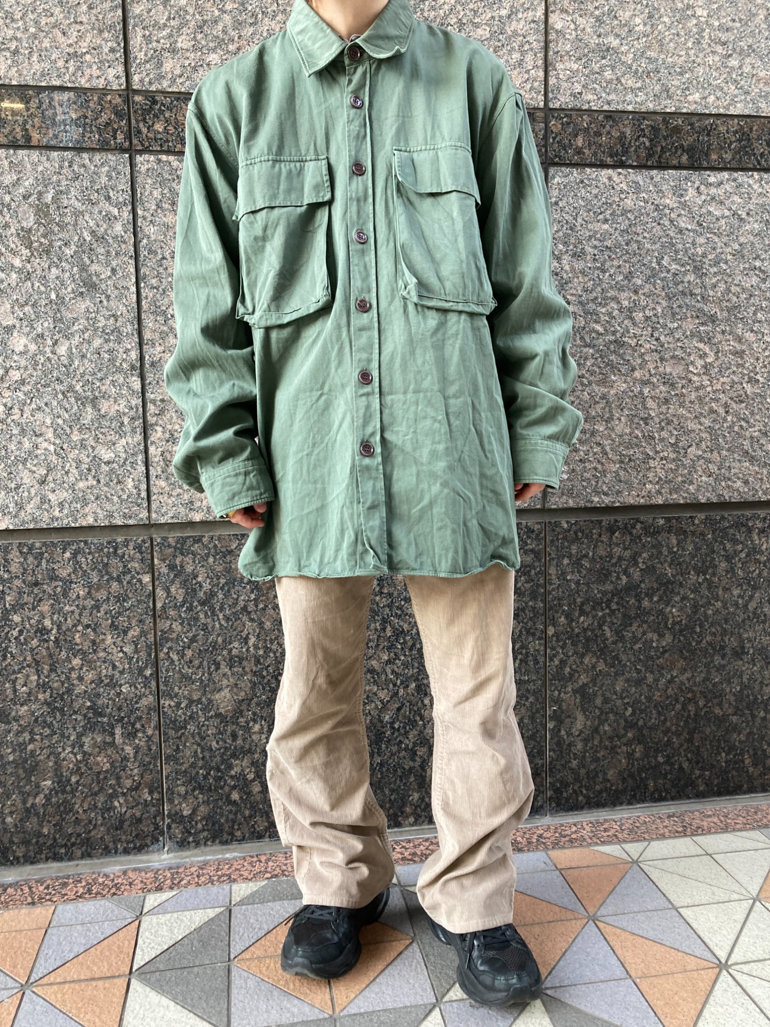 スタイル三軒茶屋店】DRIES VAN NOTEN／ ドリスバンノッテンより