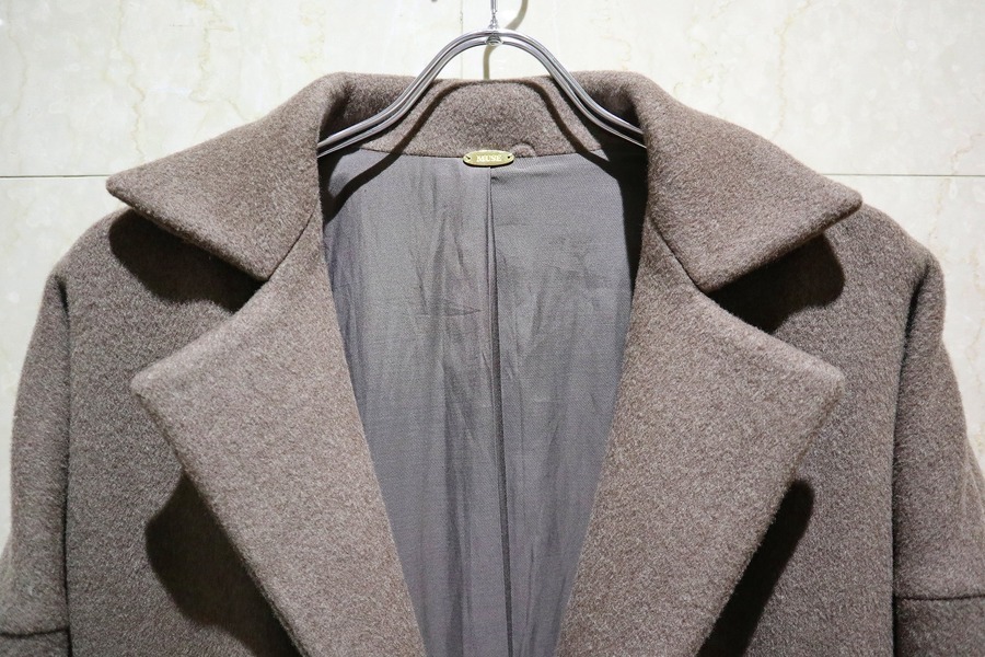 MUSE de DEUXIEME CLASSE/ミューズ ドゥーズィエム クラス】より