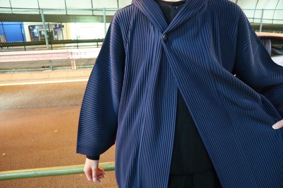 HOMME PLISSE ISSEY MIYAKE/オム プリッセ イッセイ ミヤケ】より