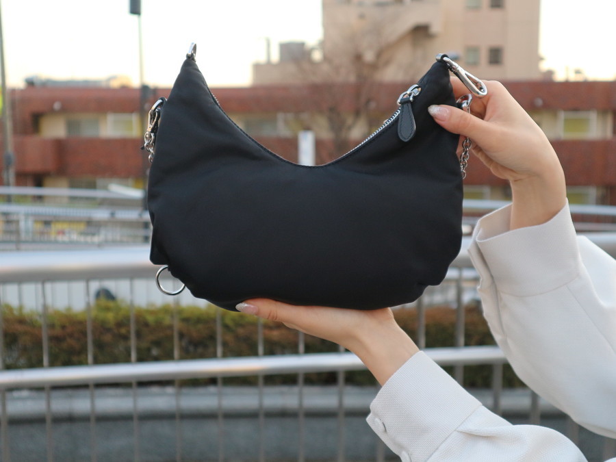 PRADA/プラダ】より Re Edition 2006 ナイロンバッグ（1BH172）が入荷