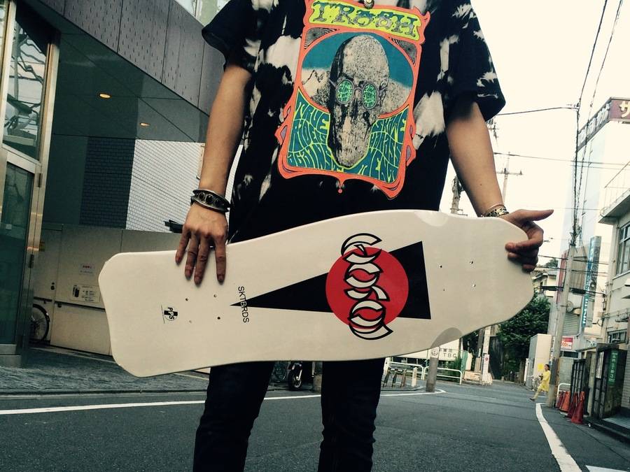 下北沢店限定情報Part2!!!!HOSOIヴィンテージデッキ入荷!!!![2016.08