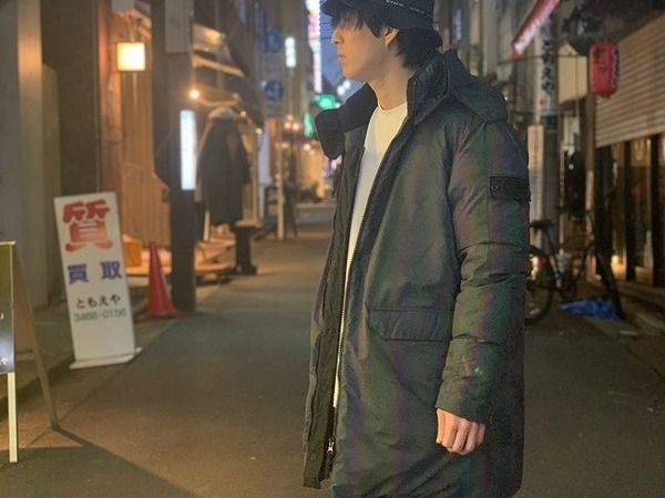 STONE ISLAND SHADOW PROJECTよりSCARABEO DOWN PARKA入荷のお知らせ