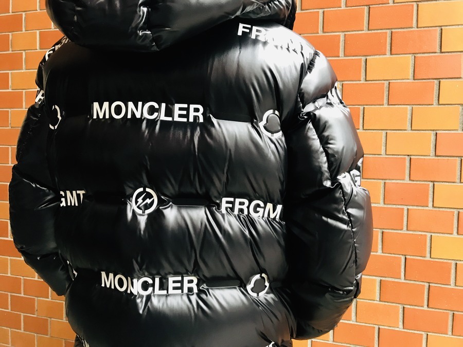 MONCLER GENIUS × FRAGMENT DESIGN】2020-2021AW 最新作ダウン