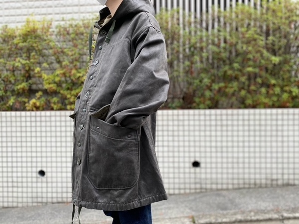 ワークブランド【Engineered Garments/エンジニアードガーメンツ】より