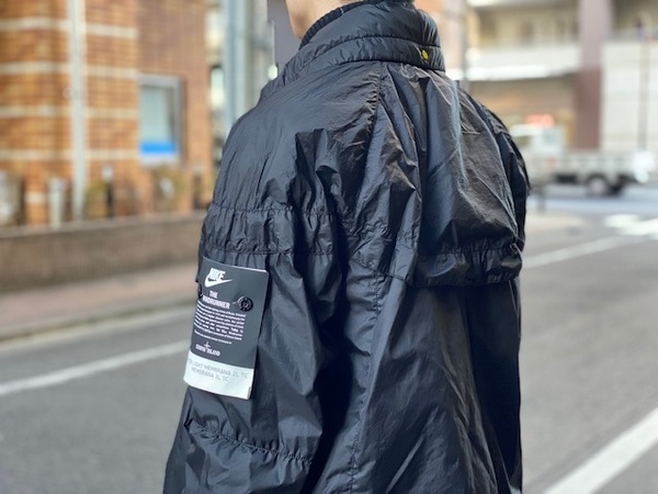 大人気コラボアイテム【NIKELAB×STONE ISLAND /ナイキラボ×ストーン