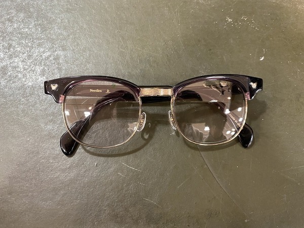Needles/ニードルス】跳ね上げサングラス買取入荷しました。[2022.01