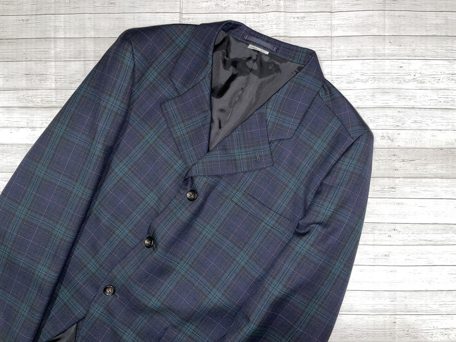 COMME des GARCONS HOMME DEUX/コムデギャルソン オム ドゥ】チェック