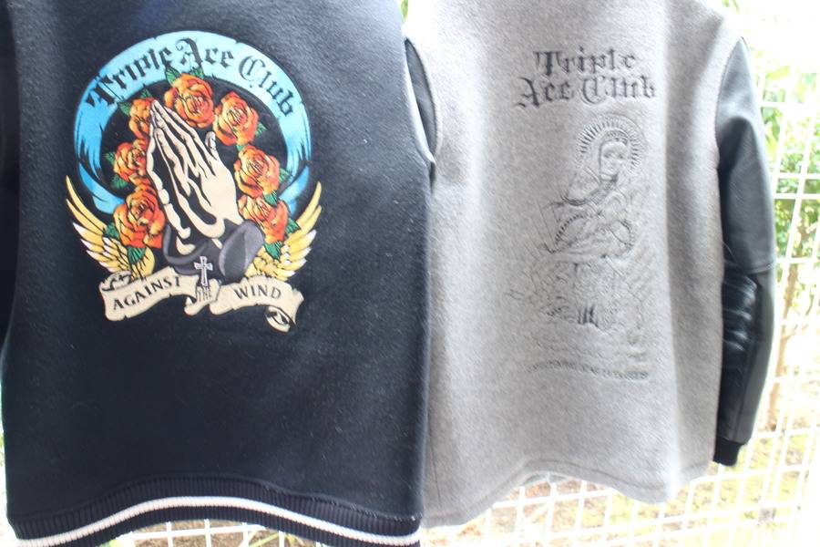 Triple Ace Club(トリプルエースクラブ)大量入荷！！[2017.02.10発行